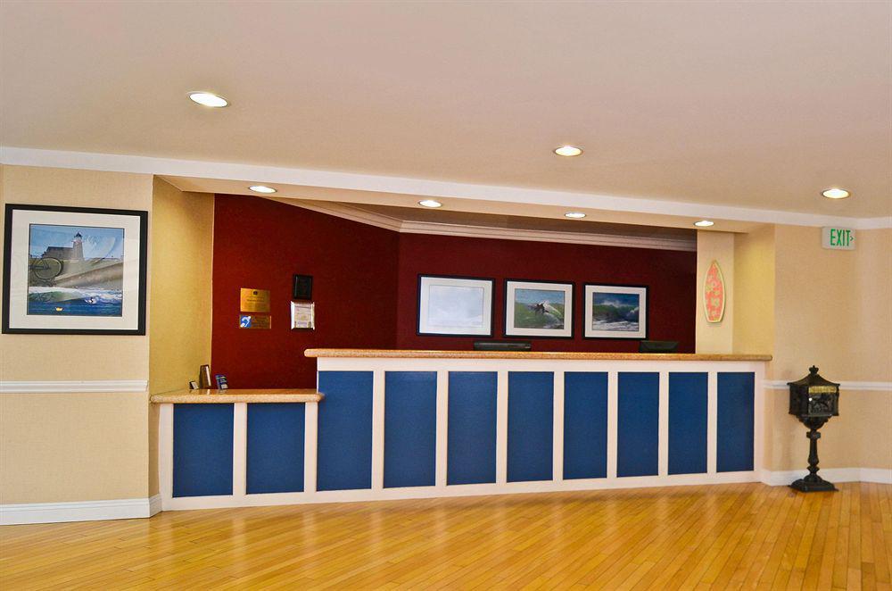 Best Western Plus All Suites Inn Santa Cruz Interior photo
