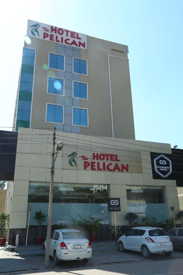 The Pelican Chandigarh Exterior photo