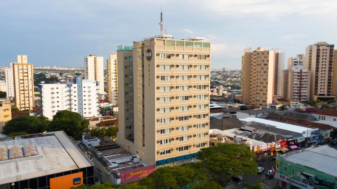 B&B Hotel Uberlandia Exterior photo