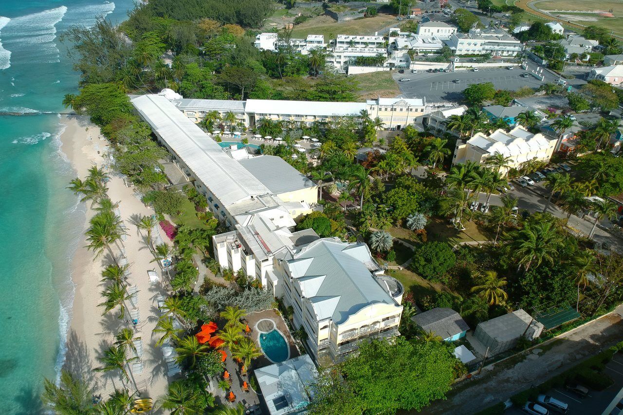 Sugar Bay Barbados Hotel Bridgetown Exterior photo