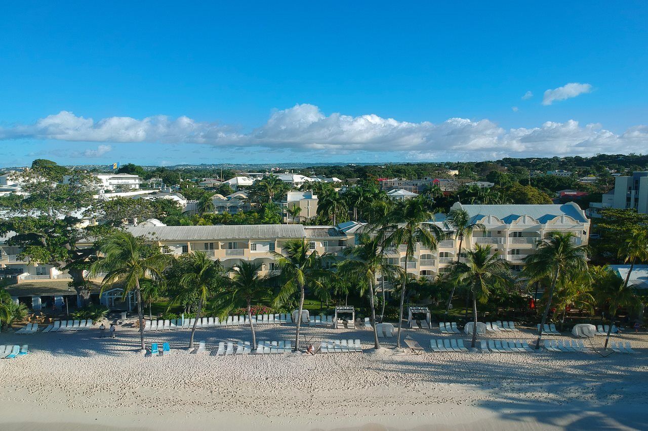 Sugar Bay Barbados Hotel Bridgetown Exterior photo