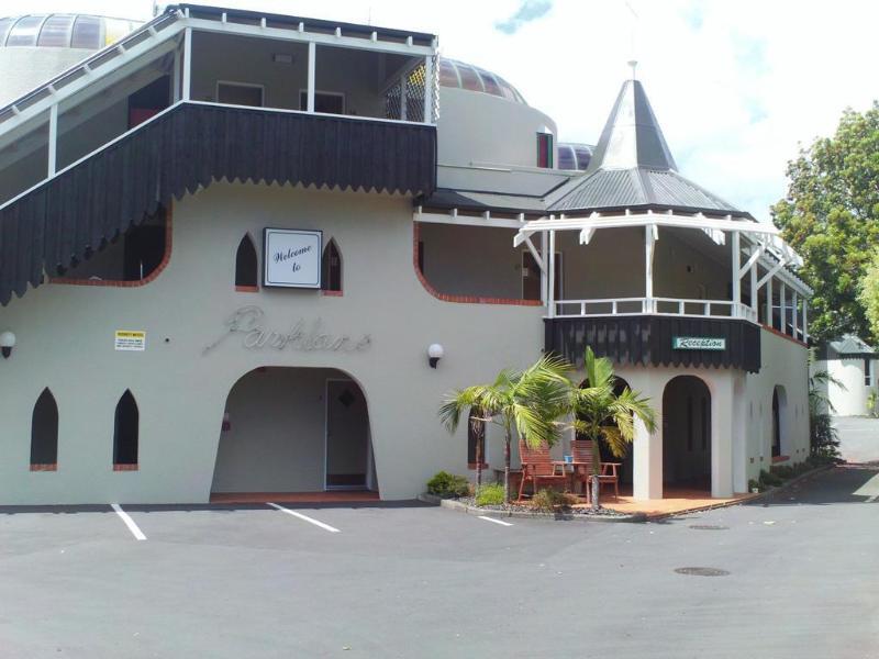 Parklane Motor Lodge Auckland Exterior photo