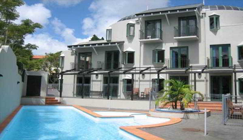 Parklane Motor Lodge Auckland Exterior photo