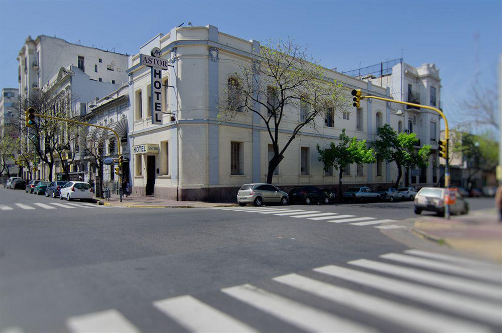 Hotel Astor Buenos Aires Exterior photo