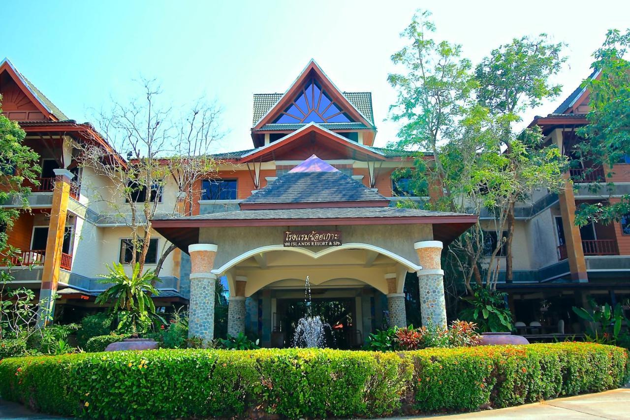 100 Islands Resort & Spa Surat Thani Exterior photo