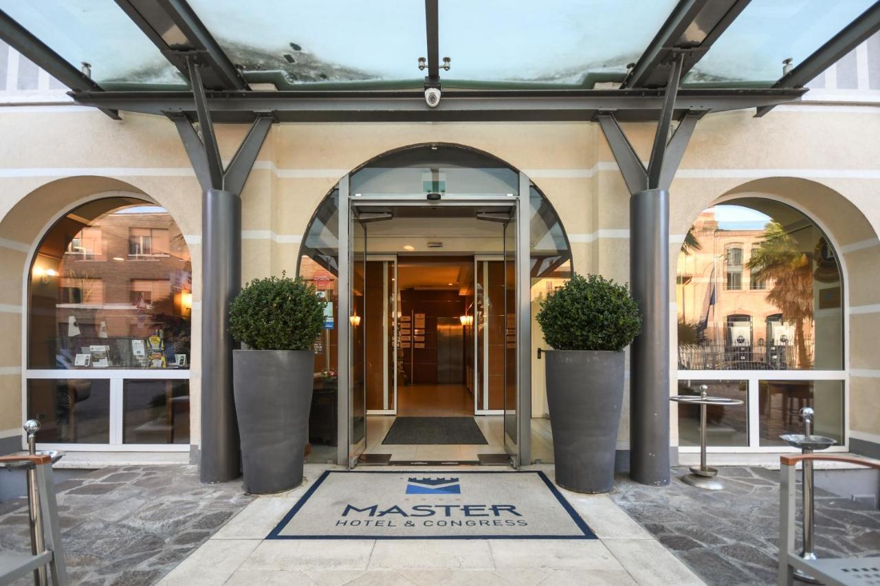 Hotel Master Brescia Exterior photo