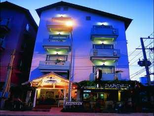 Ease Coast Hotel Pattaya Exterior photo