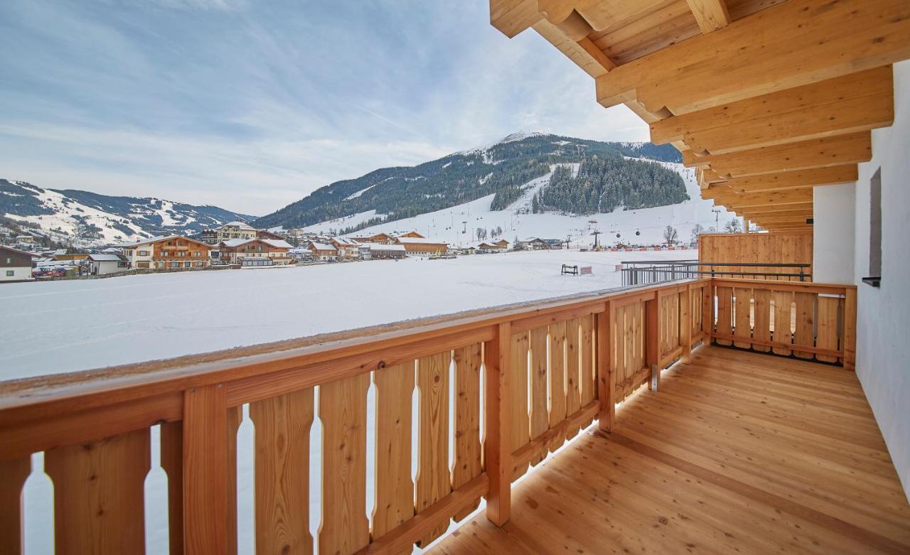 Hotel Hubertushof Saalbach-Hinterglemm Exterior photo