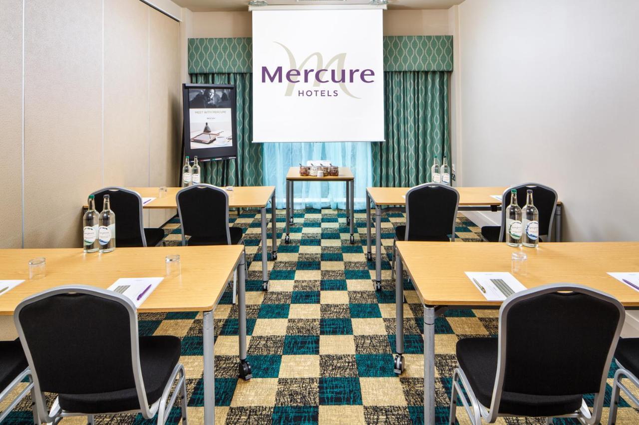 Mercure Sheffield Parkway Exterior photo