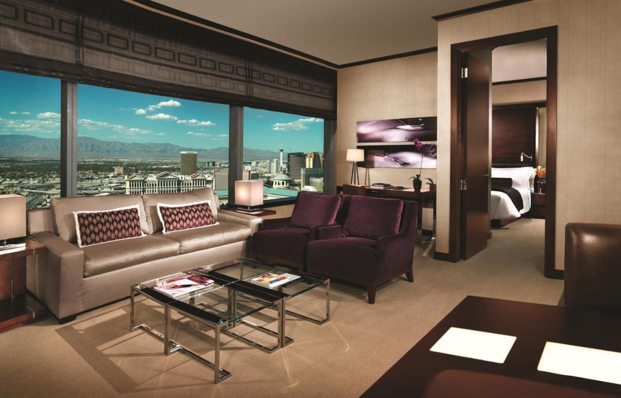 Vdara Hotel & Spa At Aria Las Vegas Room photo