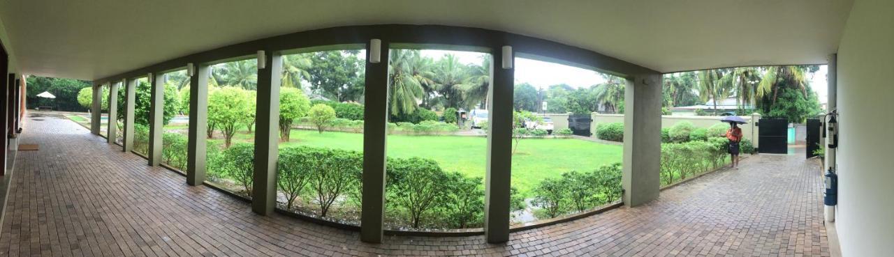 Jaffna Heritage Hotel Exterior photo