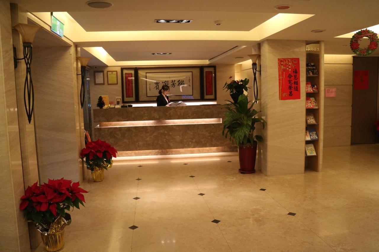 The Metro Hotel - Taipei Branch Exterior photo