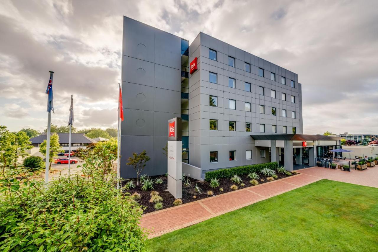 Ibis Rotorua Hotel Exterior photo