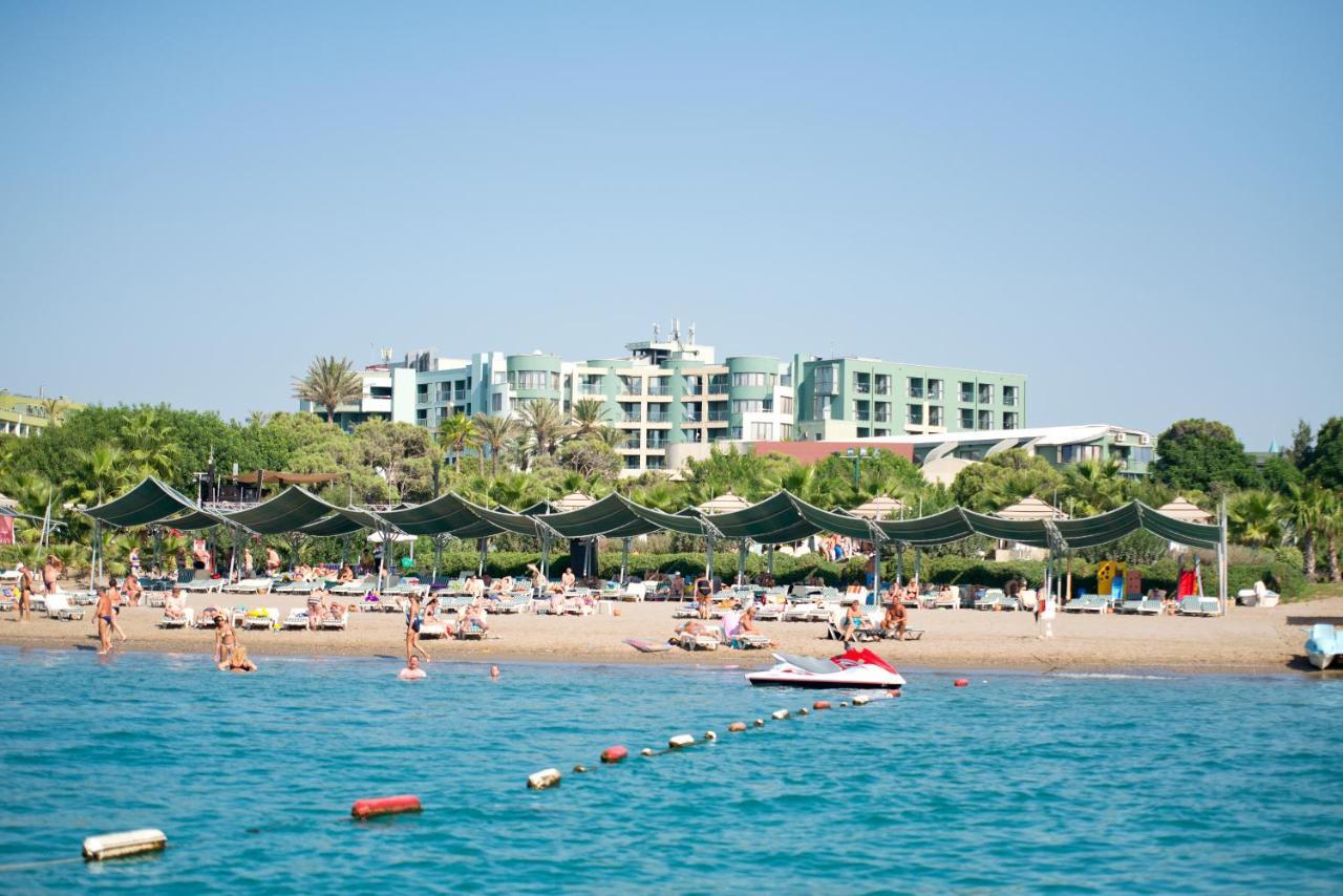 Limak Atlantis Deluxe Hotel Belek Exterior photo