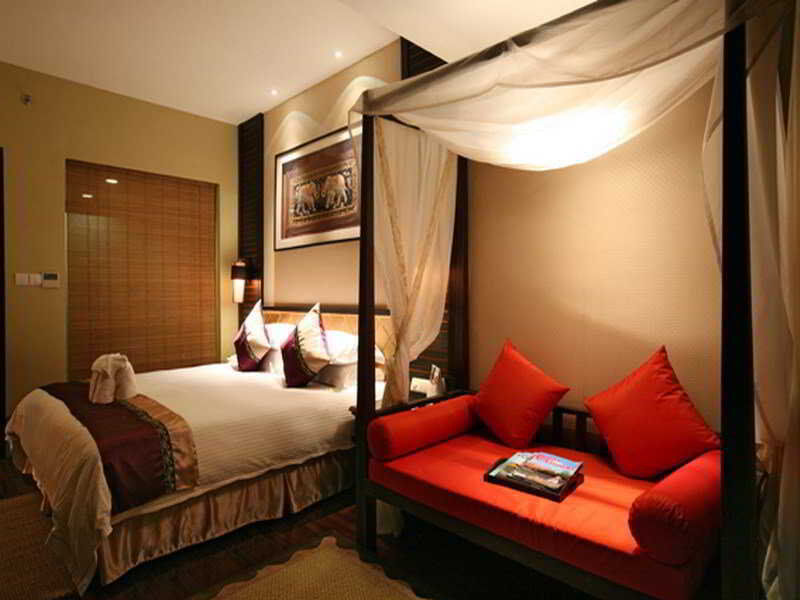 Regalia Resort & Spa Qin Huai River Nanjing  Room photo