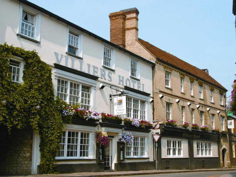 Villiers Hotel Buckingham Exterior photo