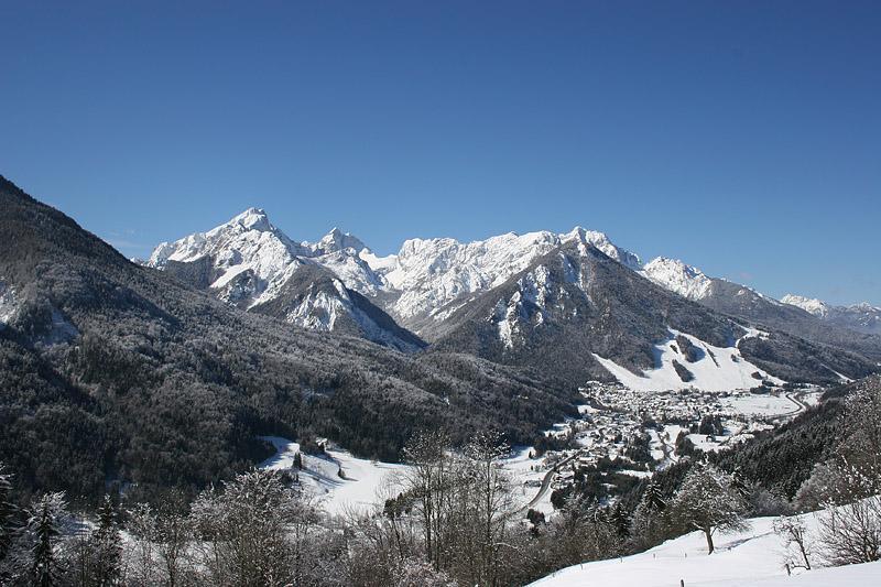 Garni Hotel Miklic Kranjska Gora Exterior photo