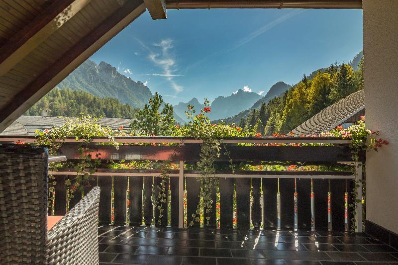 Garni Hotel Miklic Kranjska Gora Exterior photo