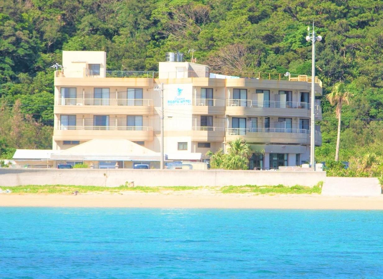 Kerama Beach Hotel Zamami Exterior photo
