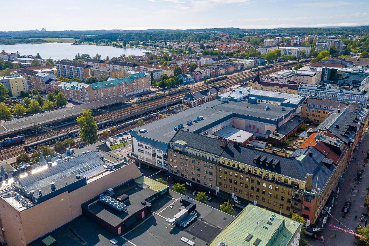 Best Western Hotel Savoy Karlstad Exterior photo