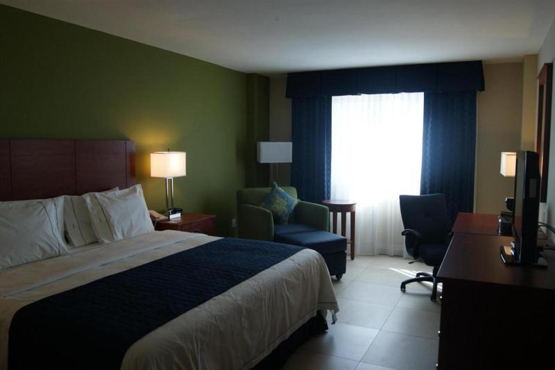 Holiday Inn Express Veracruz Boca Del Rio, An Ihg Hotel Exterior photo