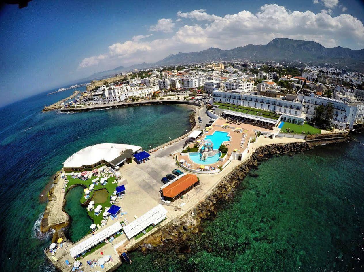 Dome Hotel Kyrenia  Exterior photo