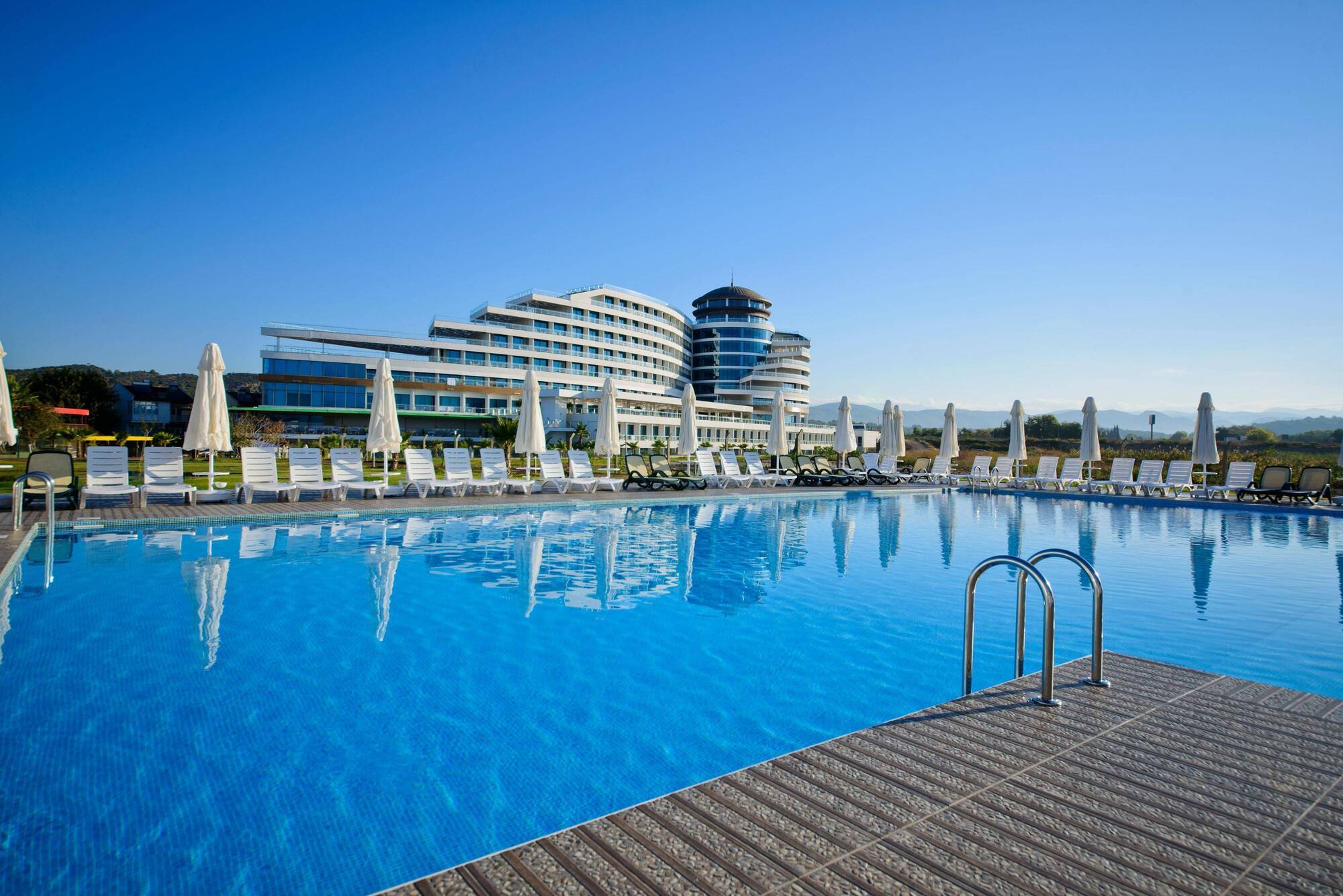 Raymar Hotels & Resorts Boztepe  Exterior photo