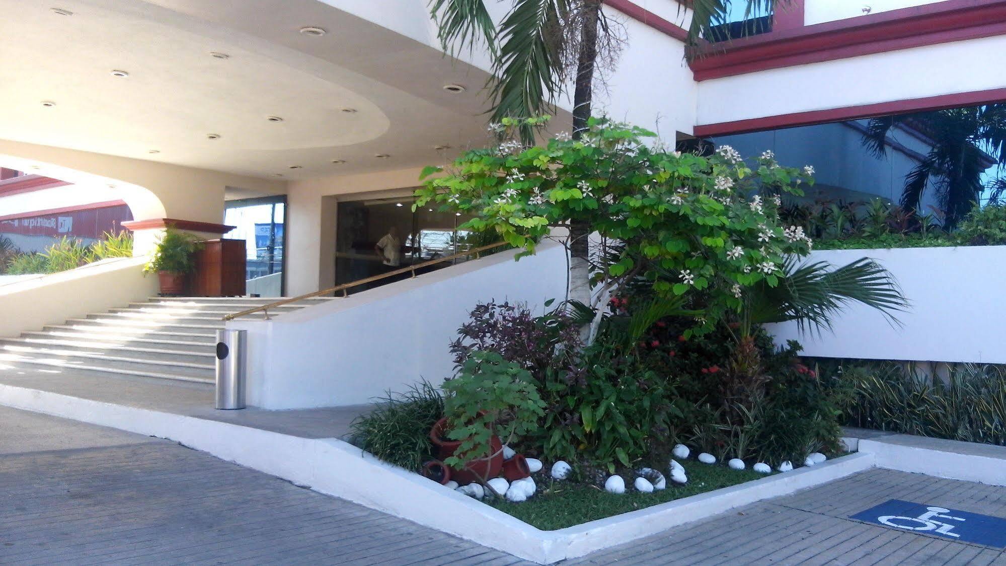 Hotel Maya Tabasco Villahermosa Exterior photo