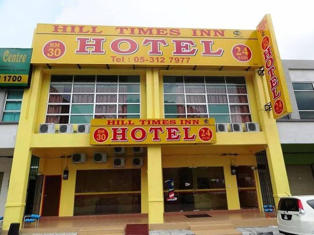 Hill Times Inn Hotel Ipoh Exterior photo