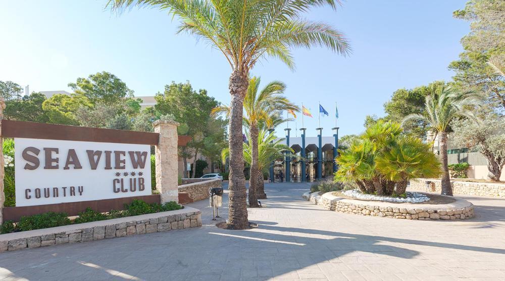 Sirenis Hotel Seaview Country Club San Antonio  Exterior photo