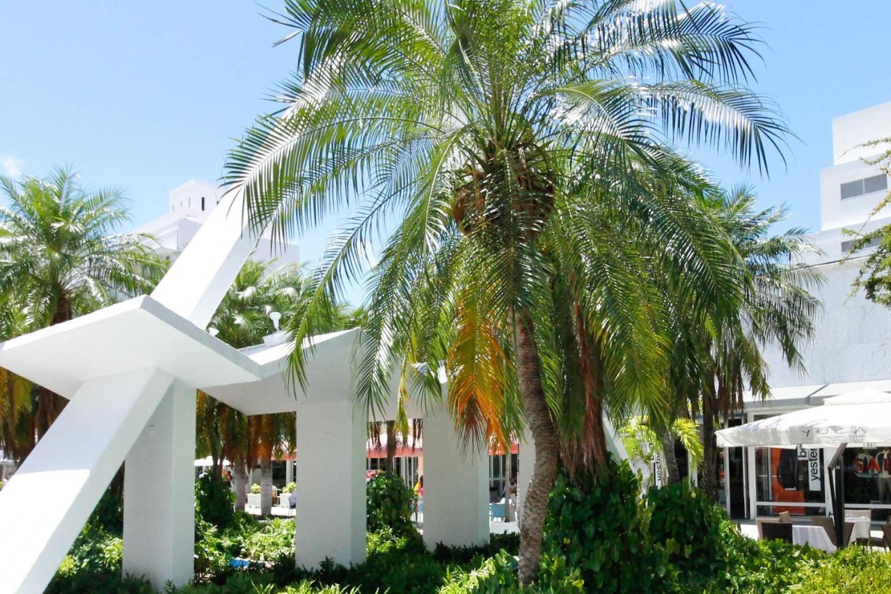 The Franklin Hotel Miami Beach Exterior photo