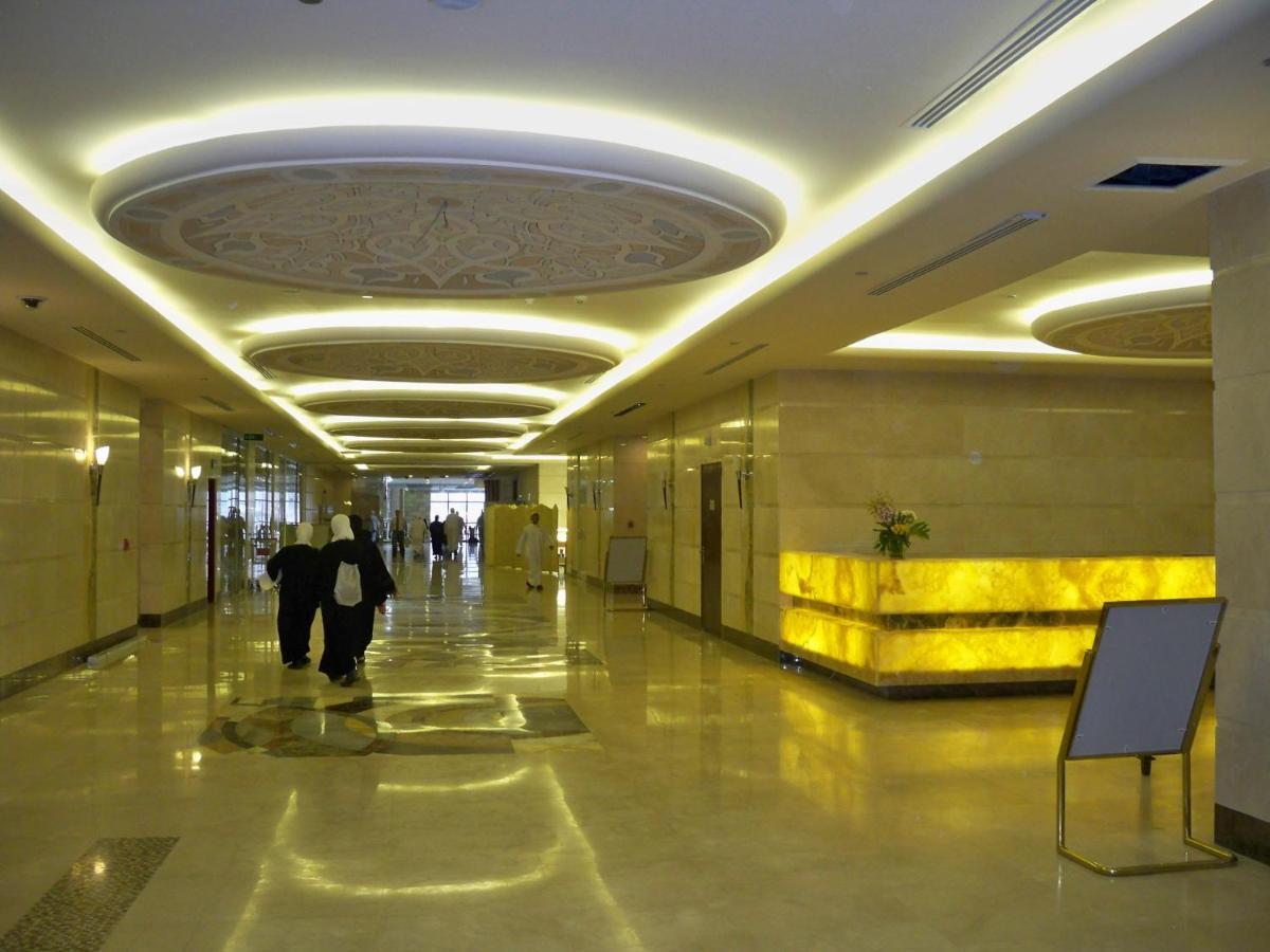 Dorrar Aleiman Royal Hotel Mecca Exterior photo