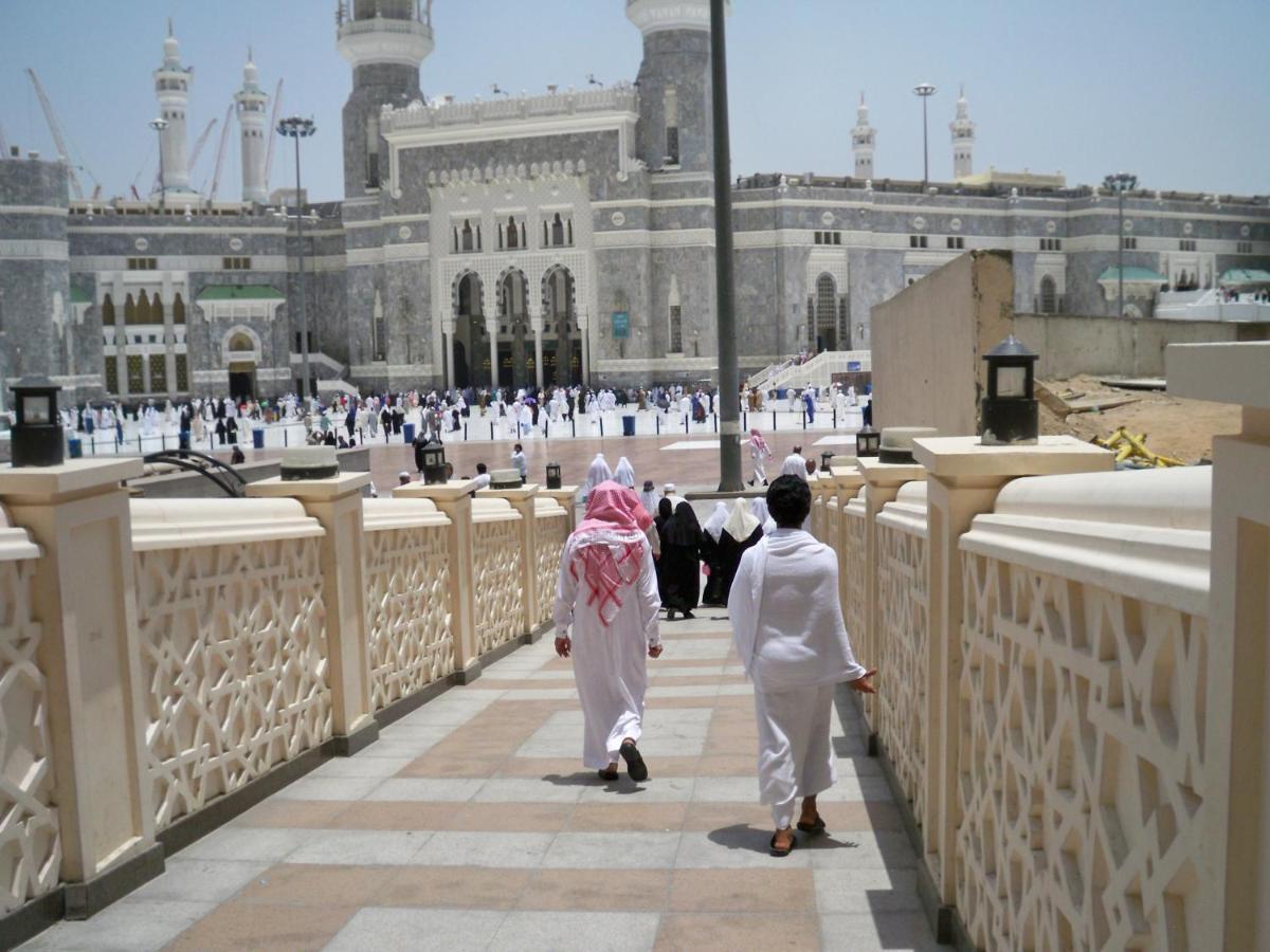 Dorrar Aleiman Royal Hotel Mecca Exterior photo