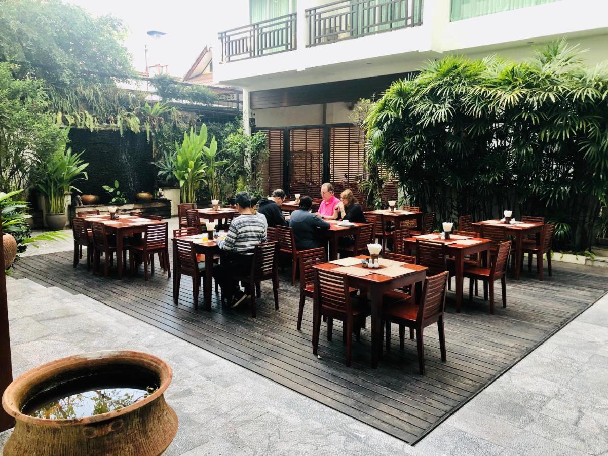 Sabaidee@Lao Hotel Vientiane Exterior photo