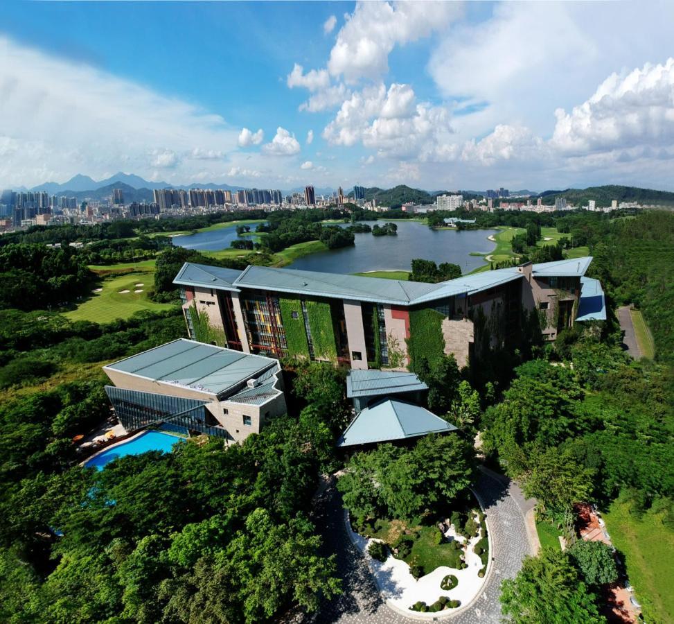 Shenzhen Castle Hotel Exterior photo