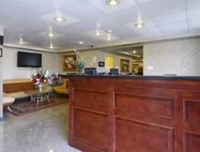 Travelodge By Wyndham Parsippany Interior photo