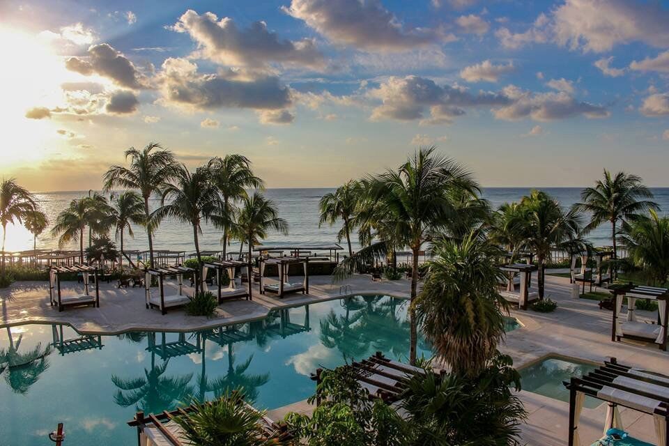 Akumal Bay Beach & Wellness Resort Exterior photo