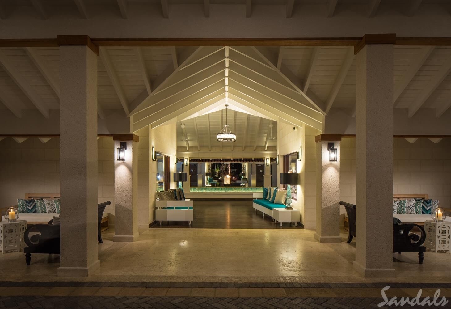 Sandals Barbados All Inclusive - Couples Only (Adults Only) Christ Church Exterior photo