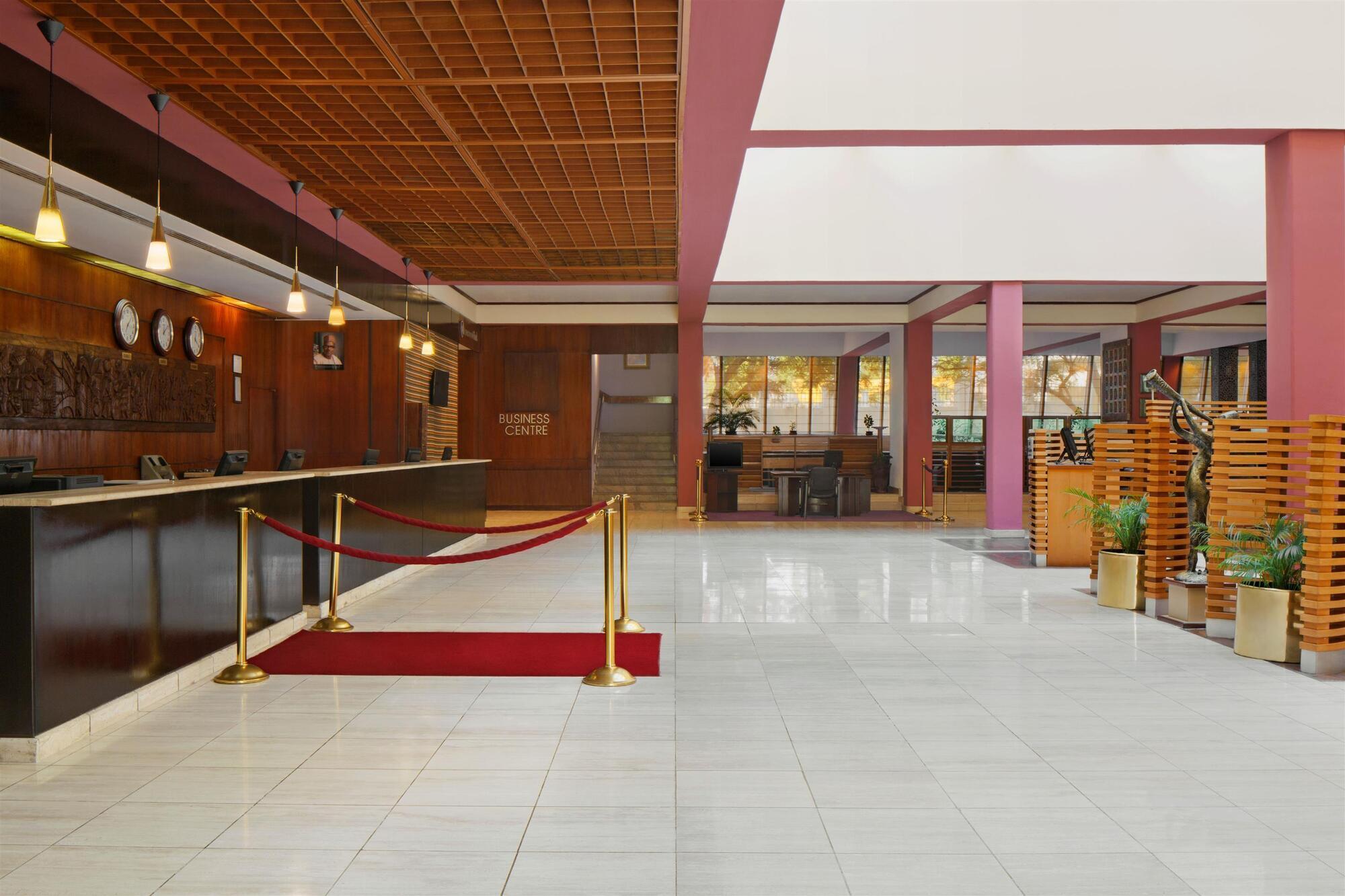 Abuja Continental Hotel Exterior photo