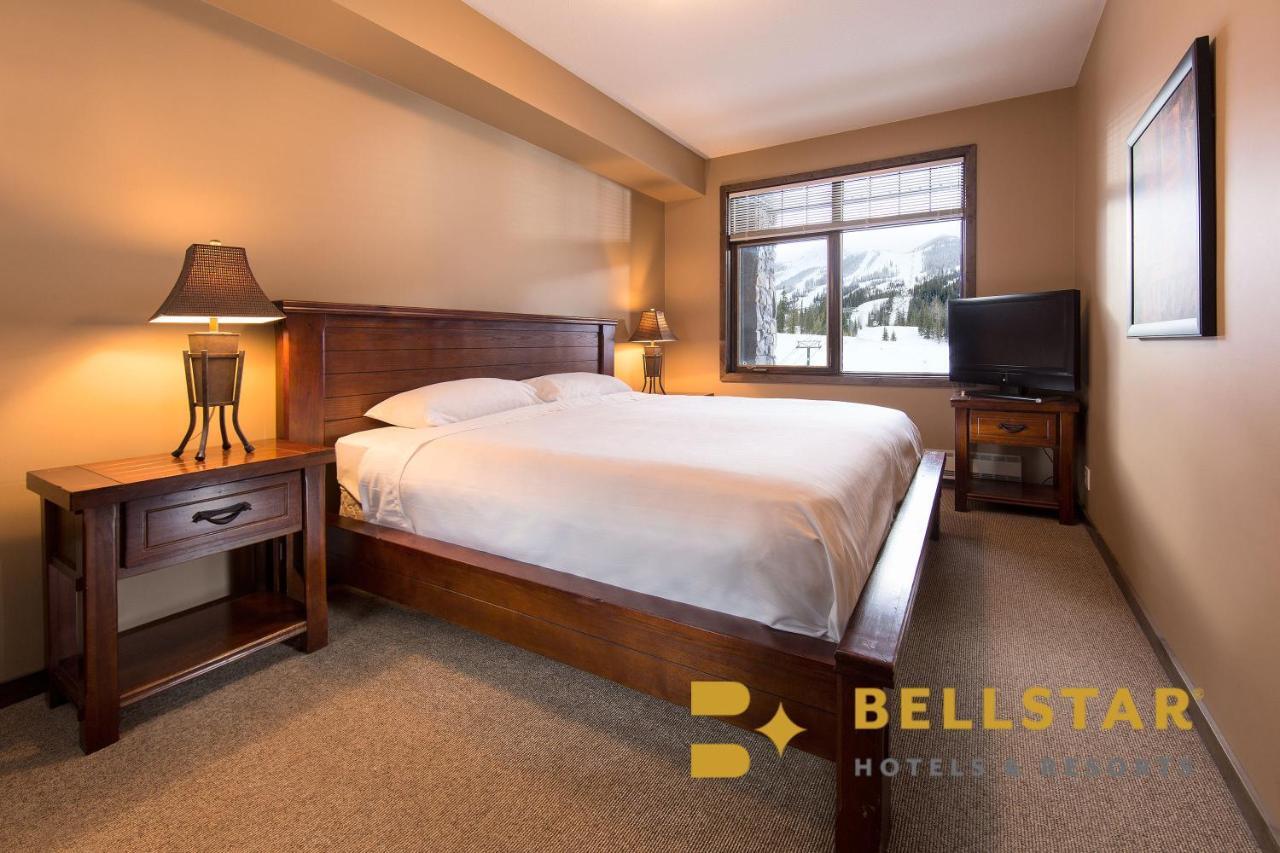 Palliser Lodge — Bellstar Hotels & Resorts Golden Exterior photo