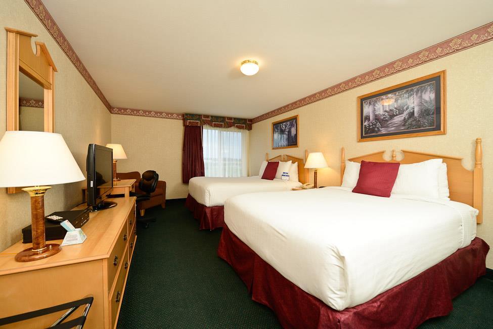 Best Western Plus Howe Inn Room photo