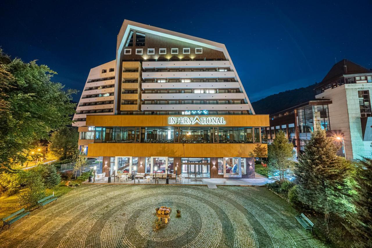 Hotel International Sinaia Exterior photo