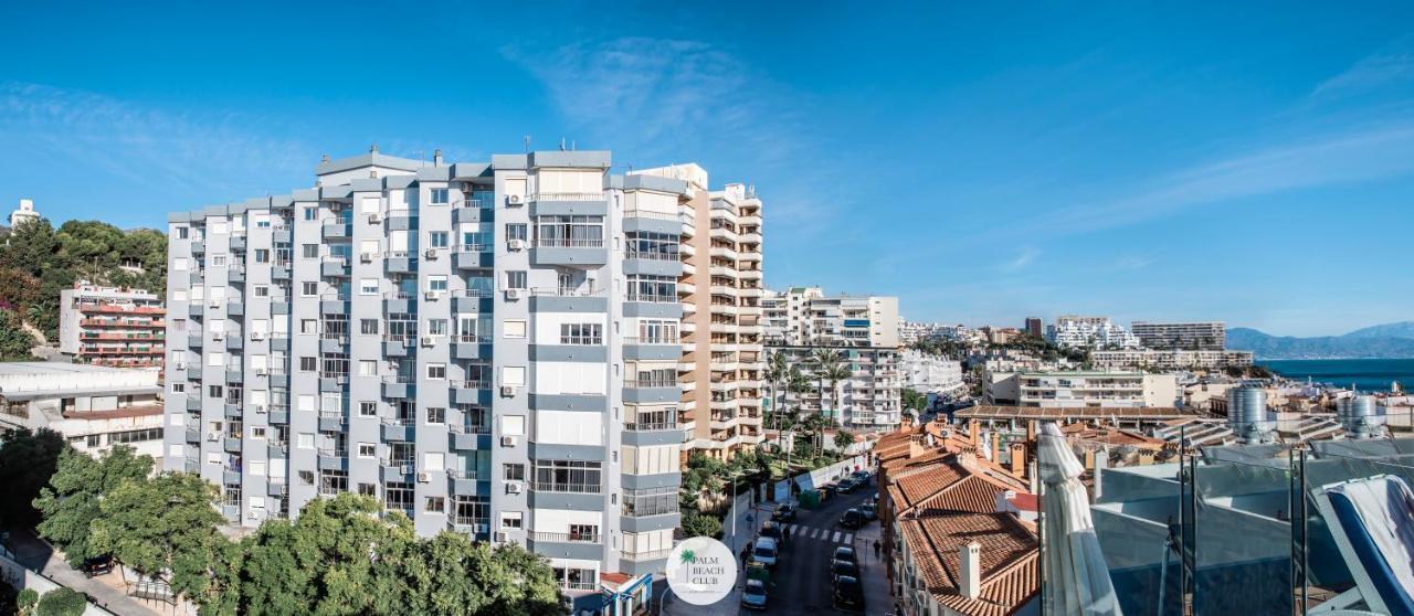 Apartamentos Palm Beach Club Carihuela Torremolinos Exterior photo