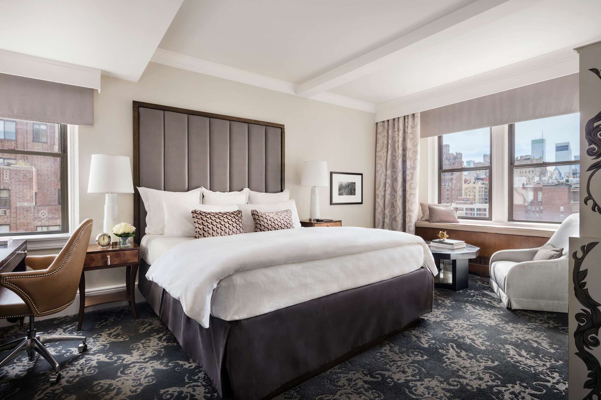 The Surrey Hotel New York Room photo