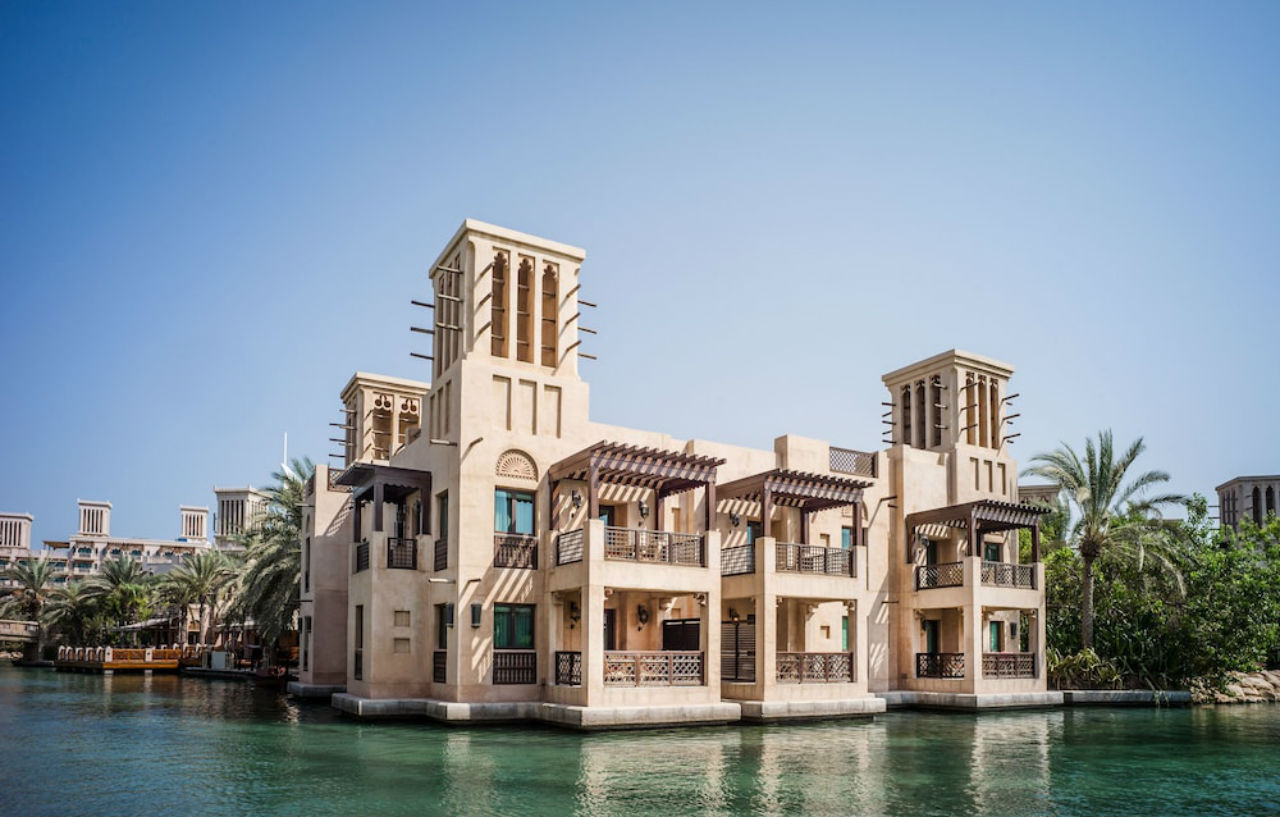 Jumeirah Dar Al Masyaf Dubai Exterior photo