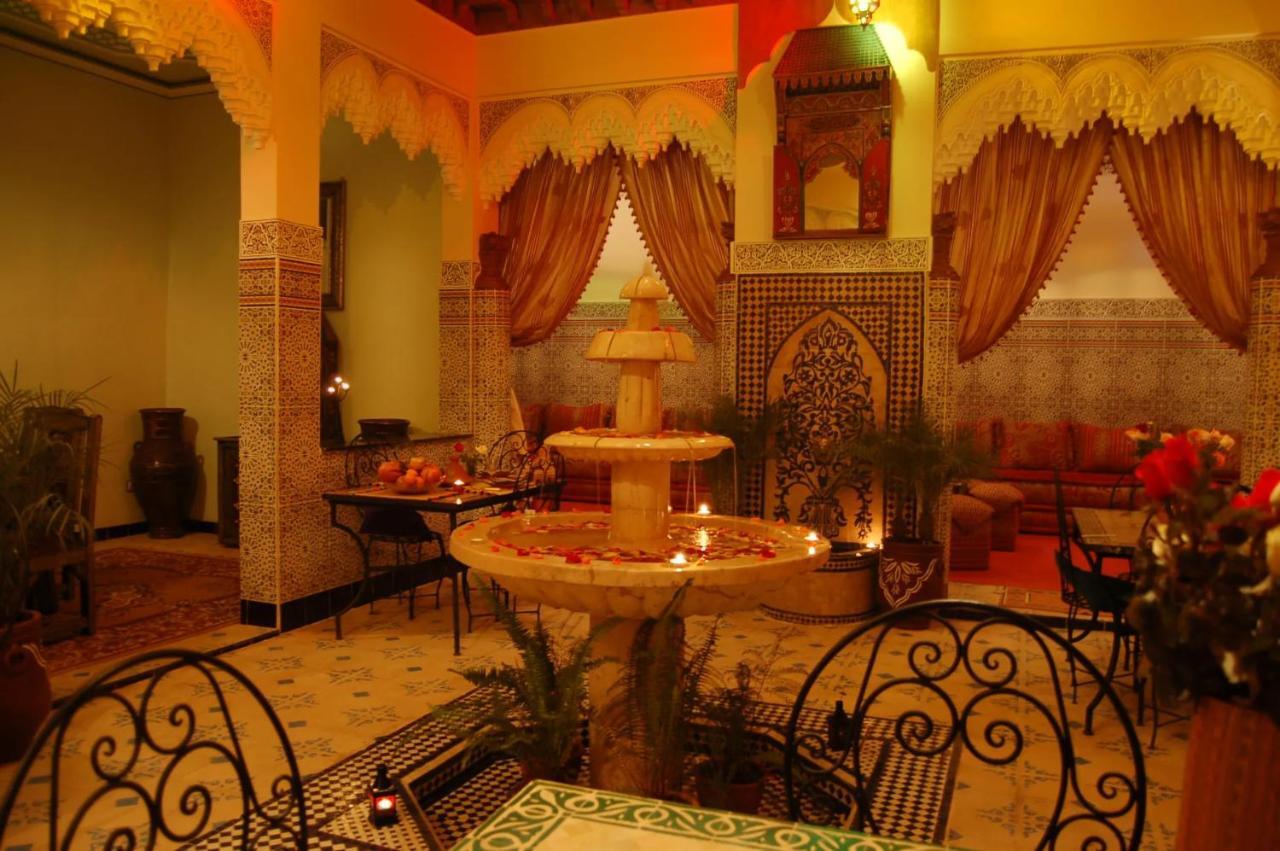 Riad Mahjouba Marrakech & Spa Marrakesh Exterior photo
