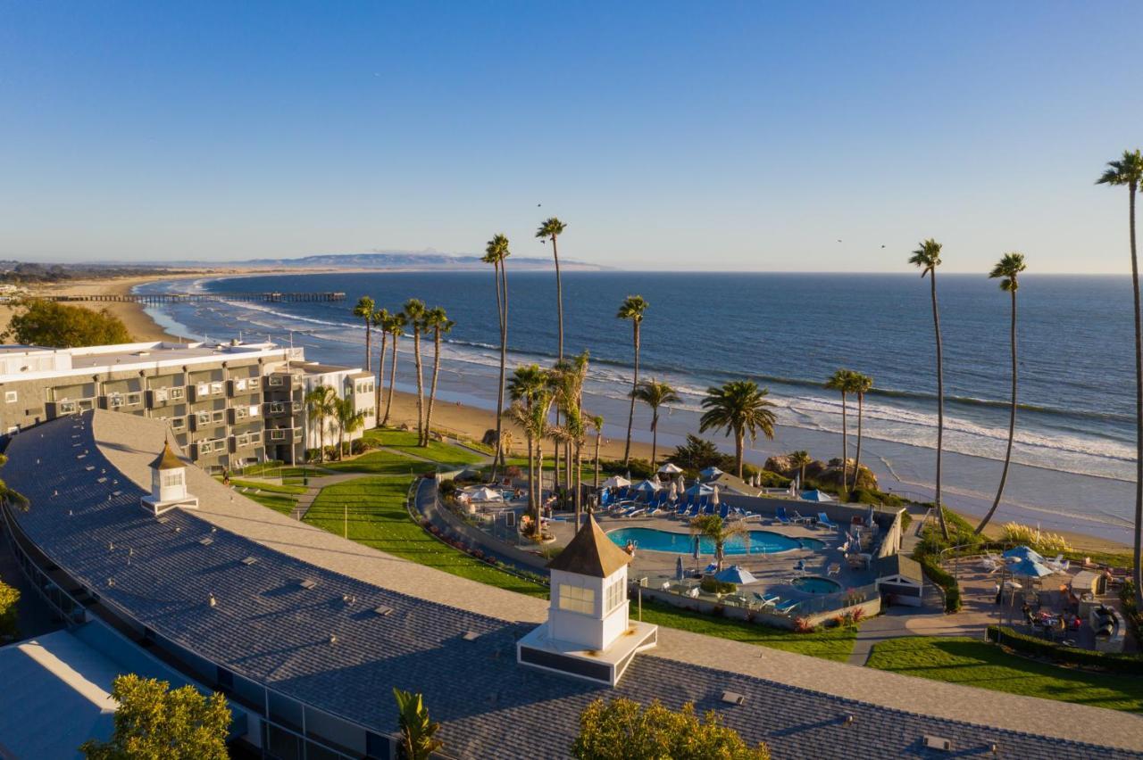 Seacrest Oceanfront Hotel Pismo Beach Exterior photo