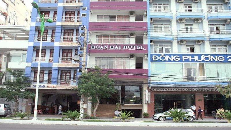 Hoan Hai Hotel Nha Trang Exterior photo