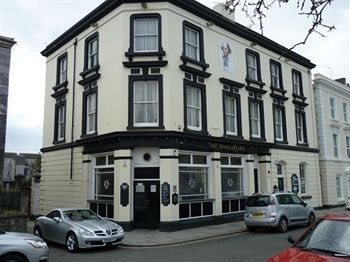 The Shakespeare Inn Plymouth Exterior photo