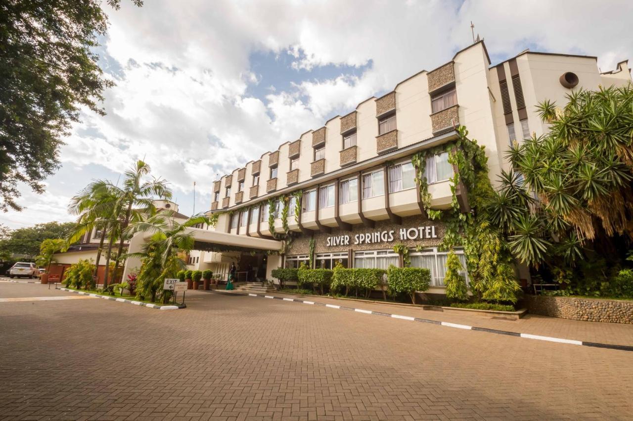 Muthu Silver Springs Hotel Nairobi Exterior photo